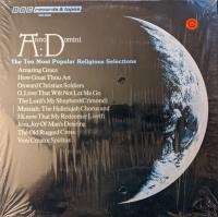 Виниловая пластинка VARIOUS ARTISTS / ANNO DOMINI - THE TEN MOST POPULAR RELIGIOUS SELECTIONS (1LP)